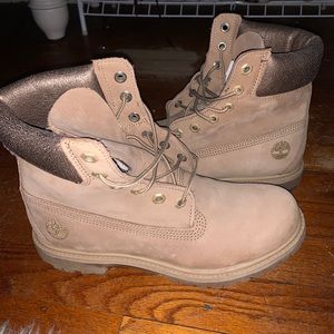 Timberland boots